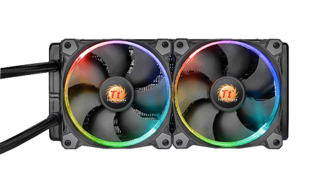 Thermaltake Releases New Water 3.0 Riing RGB Series