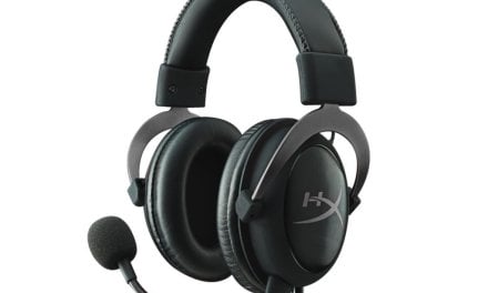 HyperX Now Official Licensed Headset for Xbox One