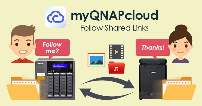 QNAP Releases Updated myQNAPcloud