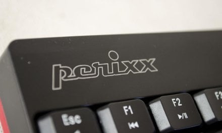 Perixx PERIDUO-712B UK Wireless Mini Keyboard and Mouse Combo Review
