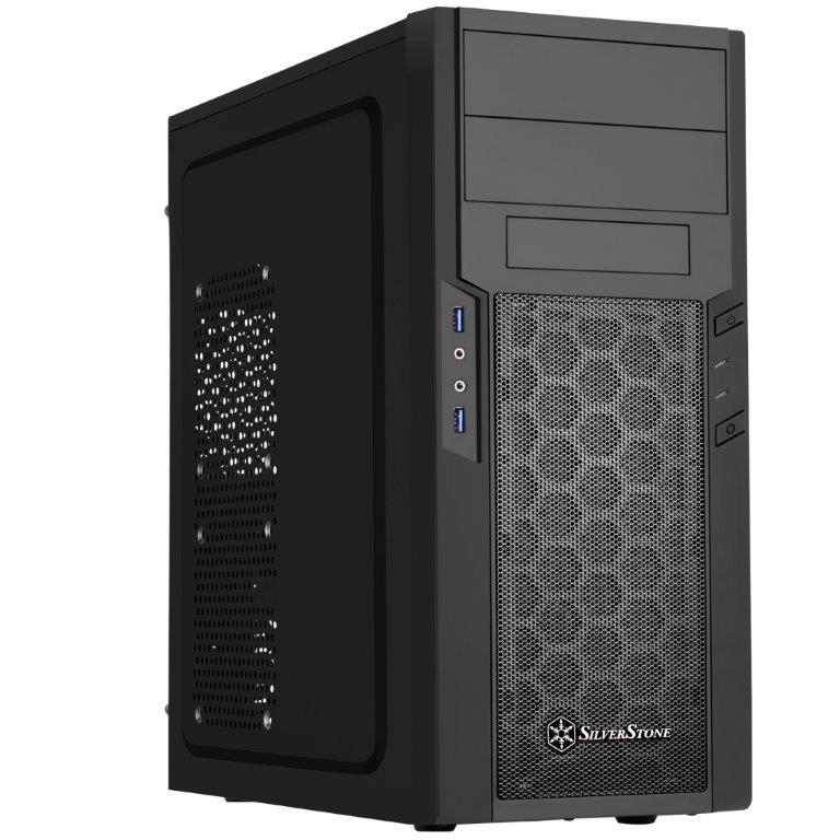 SilverStone Release new PS13 PC Case