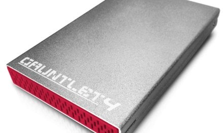 Patriot Release New SSD Enclosure With USB Type-C Connector