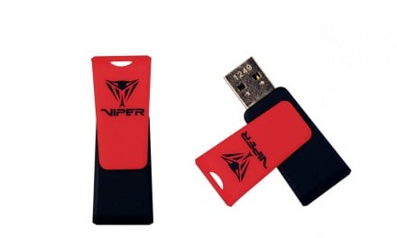 Patriot Announces Release of new Viper USB and Mega USB