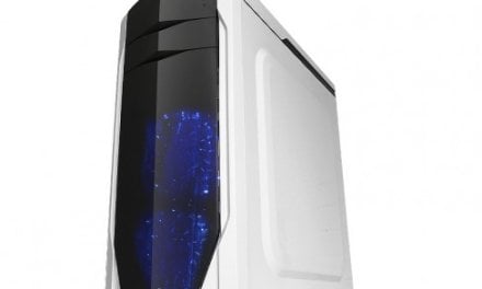 X2 introduces the SPITZER gaming chassis series