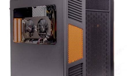 Overclockers UK Releases Gaming Themed Complete PC Builds