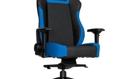 Overclockers UK Announces The Launch Of  The New Vertagear P-Line Of Gaming Chairs
