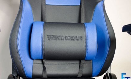 Vertagear SL4000 Gaming Chair Review
