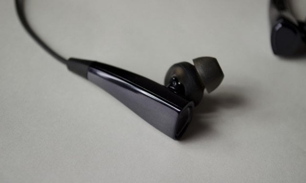 Inateck Bluetooth 4.1 Weatherproof Stereo In-ear Headphones Review