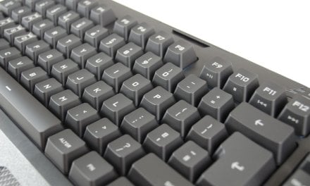Logitech G410 Atlas Spectrum Mechanical Gaming Keyboard Review
