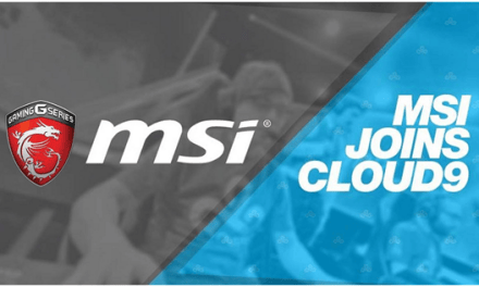 MSI ANNOUNCES EXCLUSIVE PARTNERSHIP WITH CLOUD9 ESPORTS