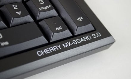Cherry MX-Board 3.0 Mechanical Keyboard Review
