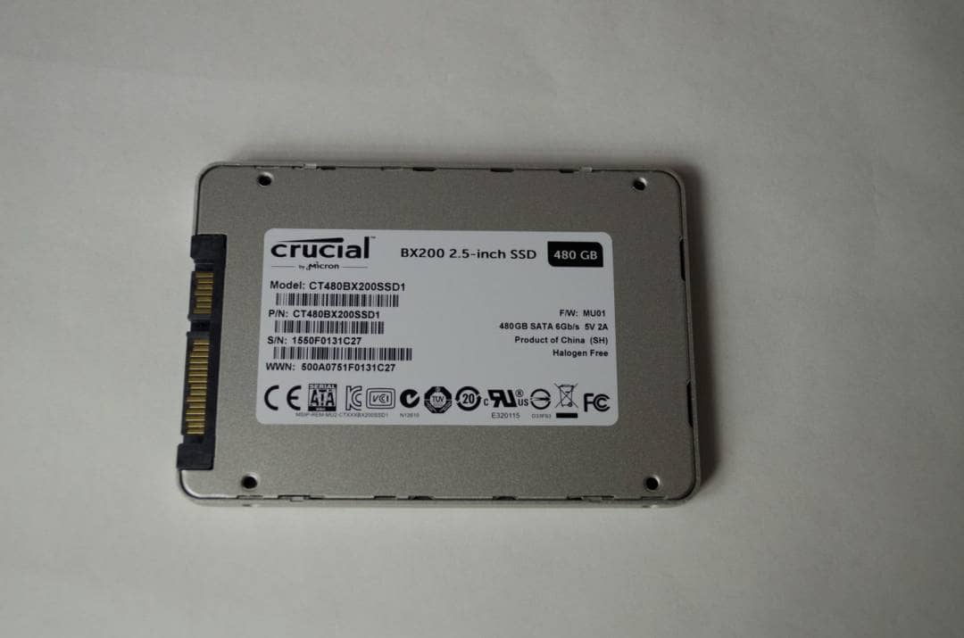 Crucial BX200 480GB SSD_3