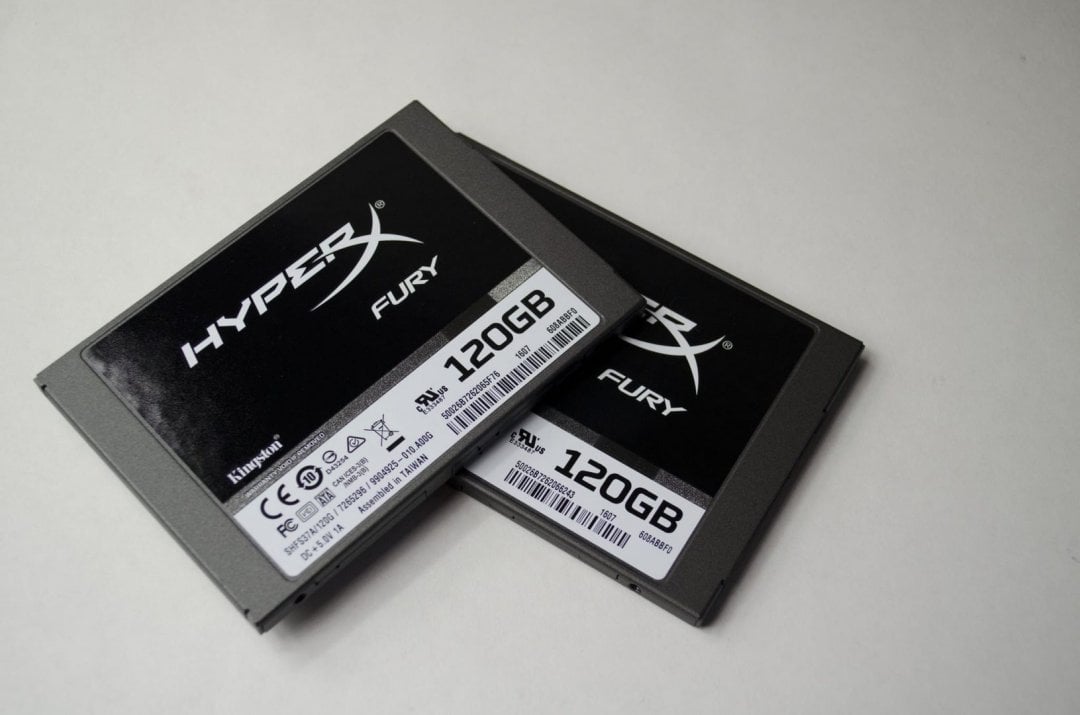HyperX Fury SSD 120GB _4