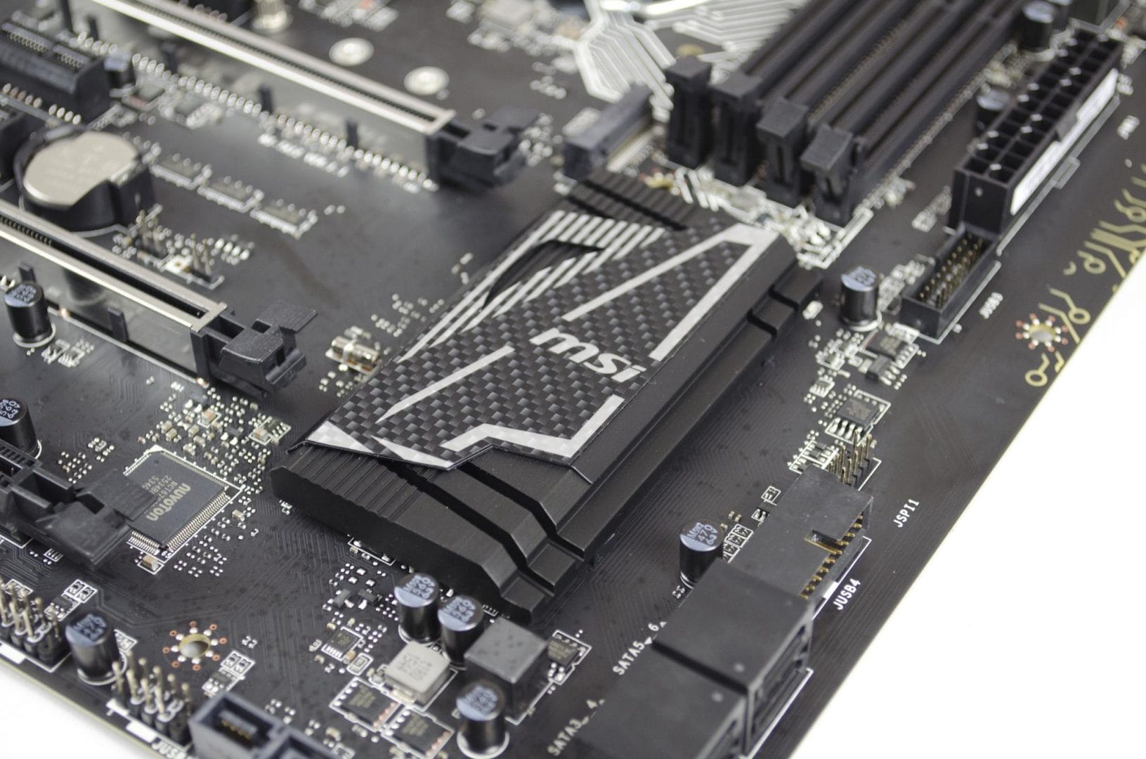 MSI Z170A Gaming Pro Carbon Motherboard Review - EnosTech.com