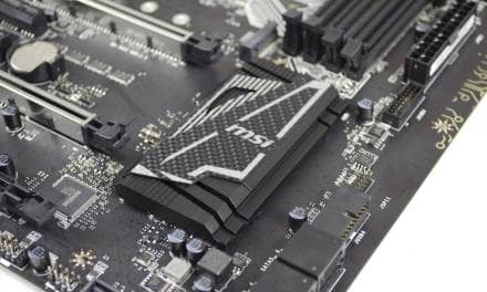 MSI Z170A Gaming Pro Carbon Motherboard Review