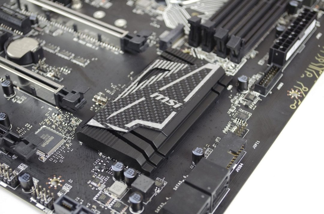 MSI Z170A Gaming Pro Carbon Motherboard Review_6