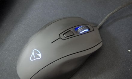 MIONIX Castor Optical Gaming Mouse Review