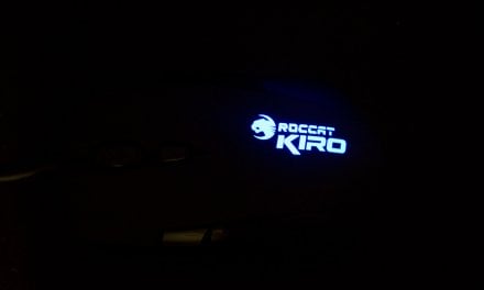 Roccat KIRO Gaming Mouse Review