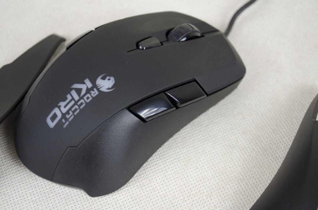 Roccat Kiro Gaming Mouse_2