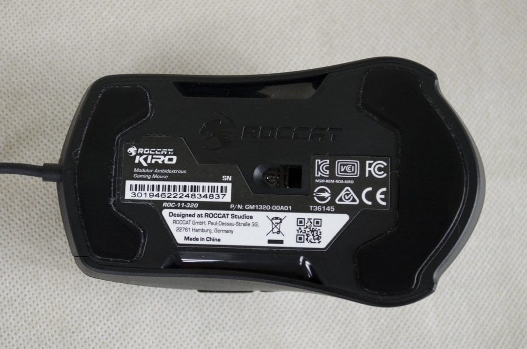 Roccat Kiro Gaming Mouse_9
