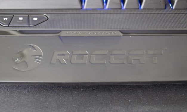 ROCCAT Ryos MK FX Mechanical Keyboard Review