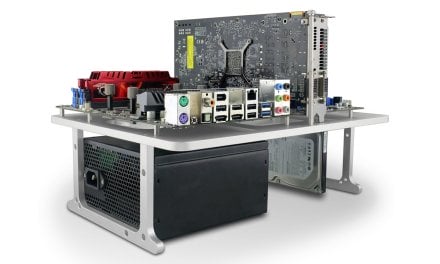 Streacom, HWBOT and OverClocking-TV Team Up to Develop the Open Benchtable