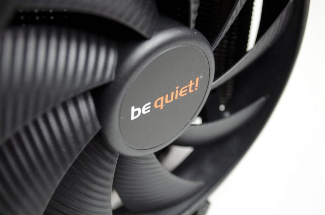 be quiet! Dark Rock Pro 3 CPU Cooler Review_9