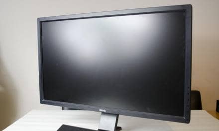 BenQ RL2755HM Console Gaming Monitor Review