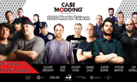 In Win Announces ‘Mod in Taiwan’ Live Case Modding Event