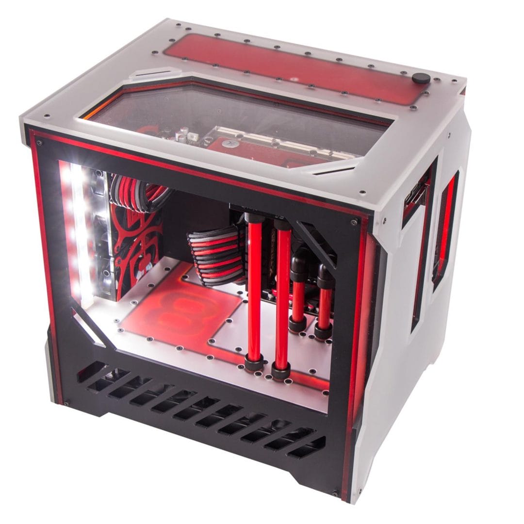 overclockers mini itx