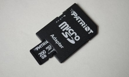 Patriot LX Series 200GB High Speed Micro SDXC Card Review