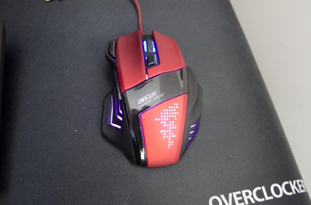 Speedlink Decus Gaming Mouse Review