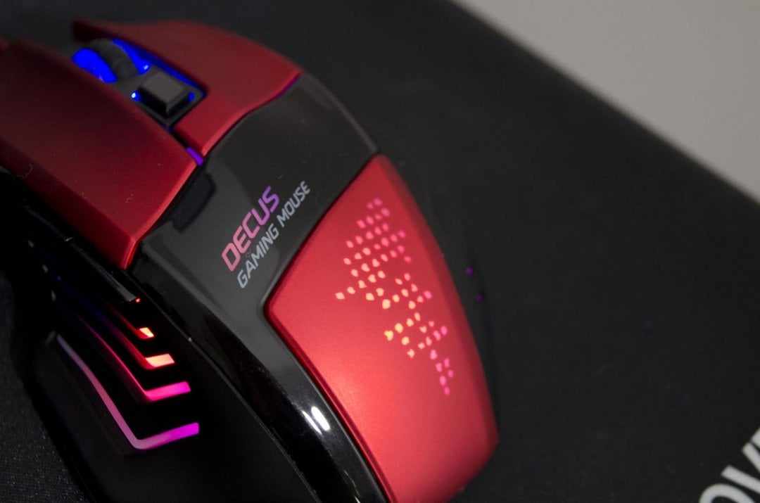 Speedlink Decus Gaming Mouse Review _1