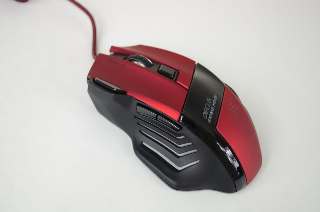 Speedlink Decus Gaming Mouse Review _10