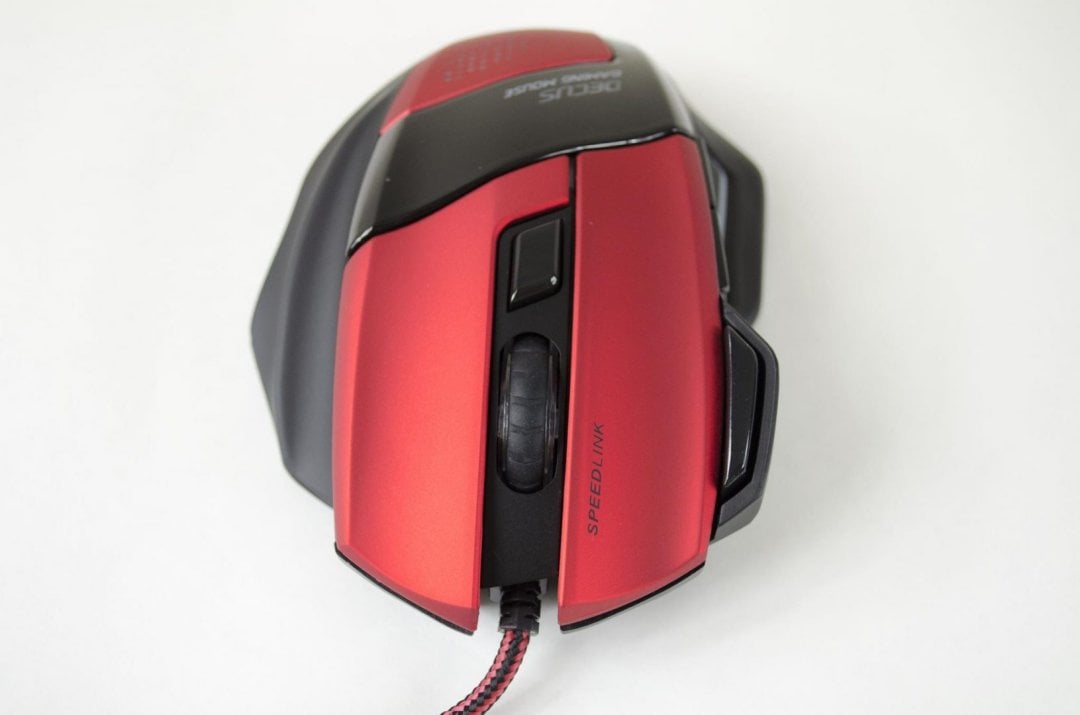 Speedlink Decus Gaming Mouse Review _12