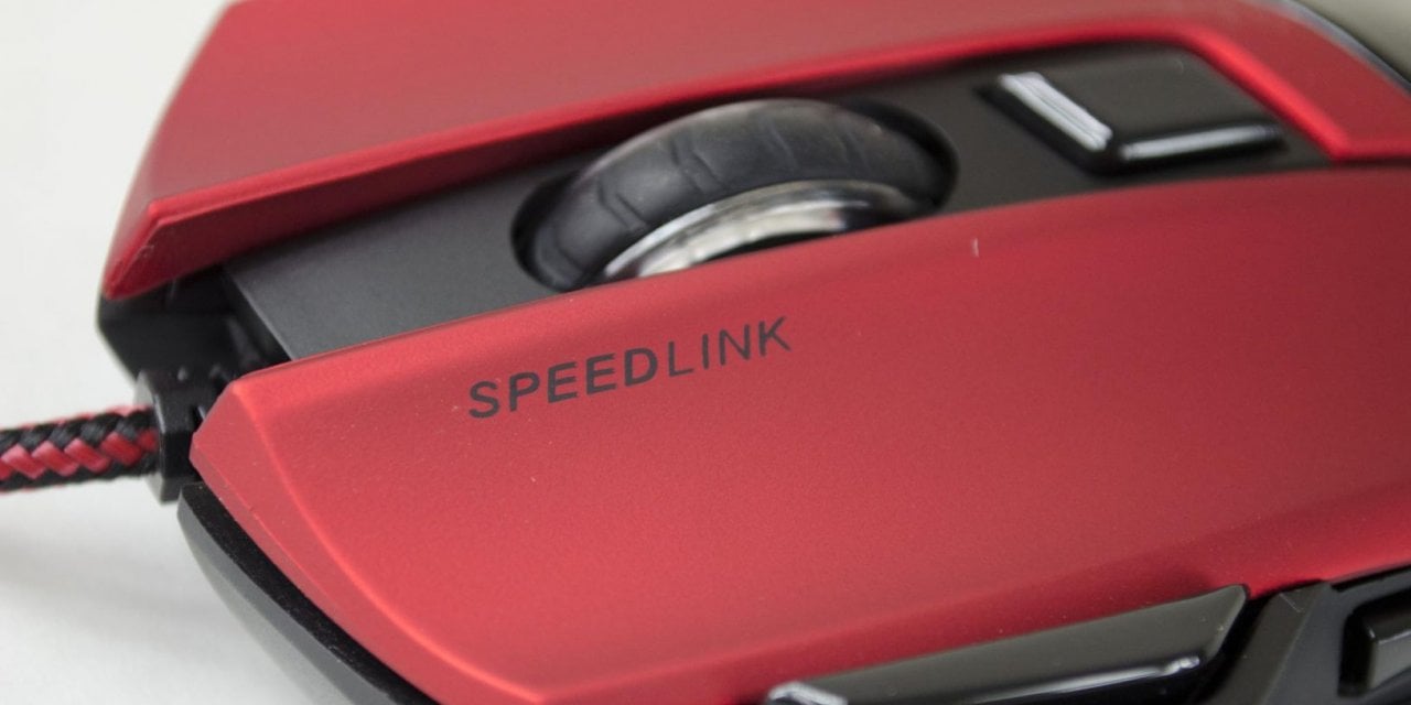 SPEEDLINK DECUS Gaming Mouse Review