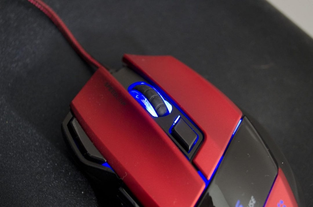 Speedlink Decus Gaming Mouse Review _3