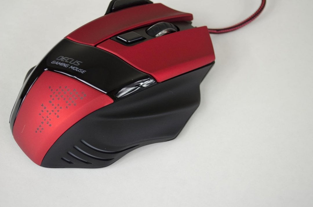 Speedlink Decus Gaming Mouse Review _9