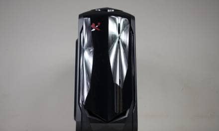 X2 SPITZER 22 PC Case Review