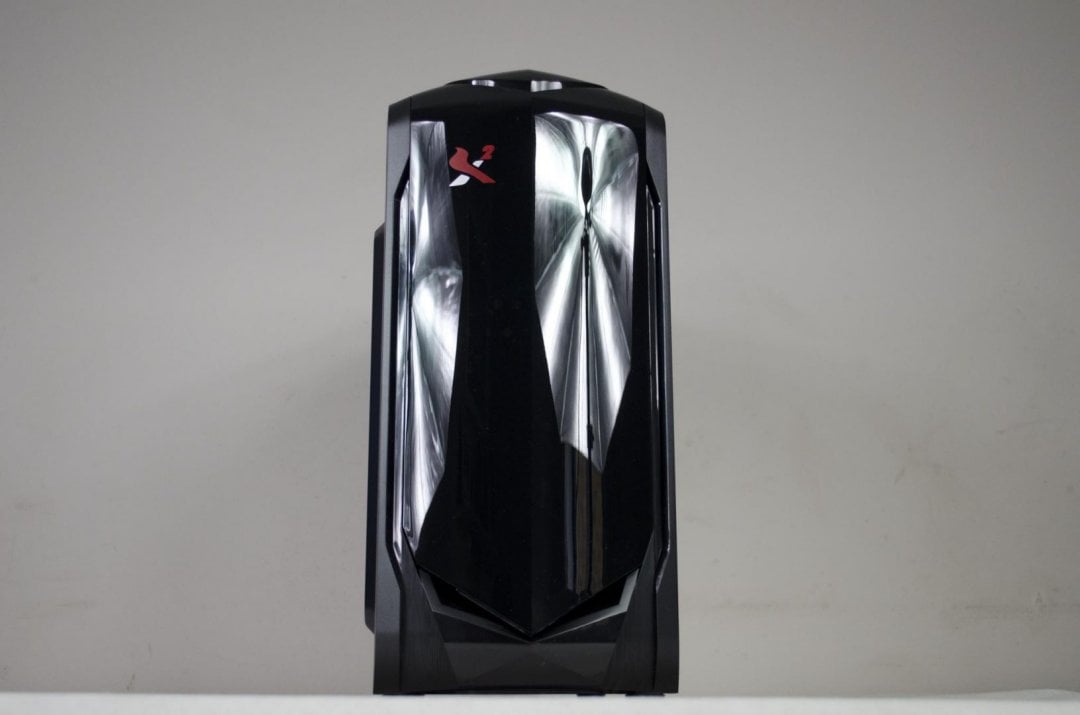 X2 SPITZER 22 PC Case Review
