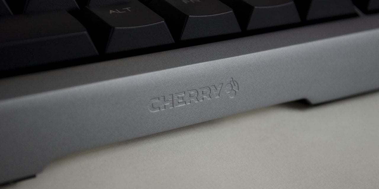 Cherry MX-Board 6.0 Mechanical Keyboard Review