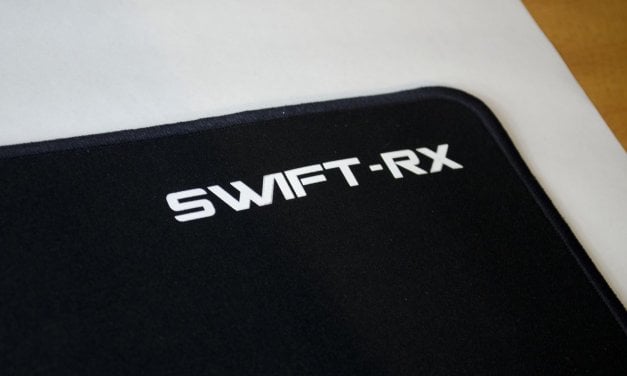 Cooler Master Swift-RX Mousepad Review