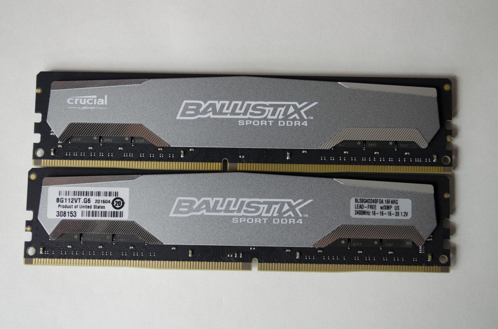 Crucial Ballistix Sport 16gb Ddr4 2400mhz Reviews_1 - EnosTech.com