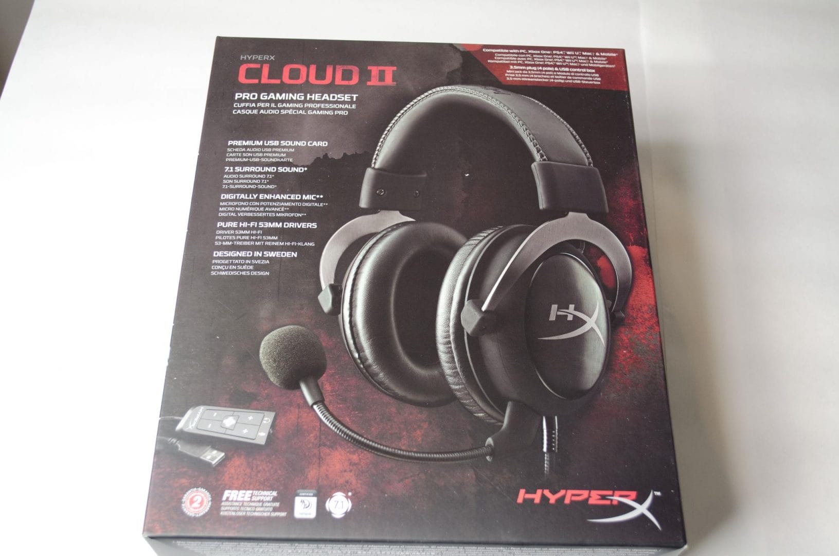 Hyperx cloud 2 отзывы. Kingston HYPERX cloud 2. Kingston HYPERX cloud II. Звуковая карта HYPERX.