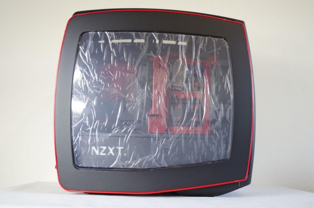 nzxt manta pc case review