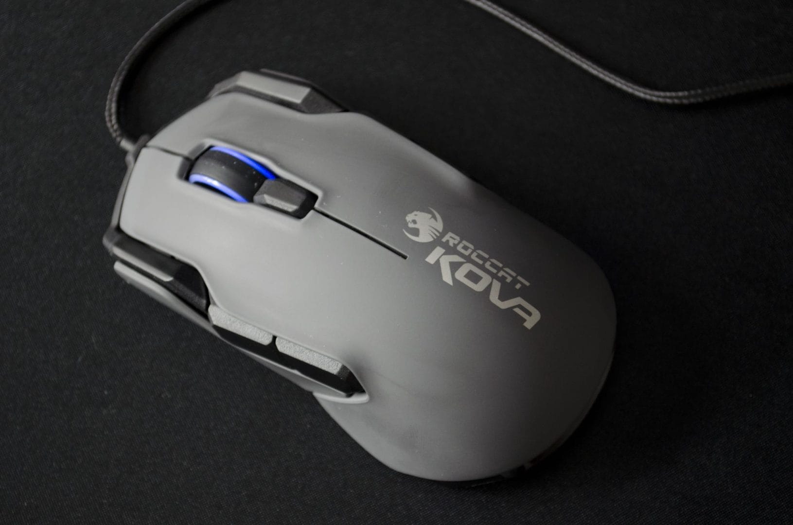 roccat kova pure performance gaming mouse