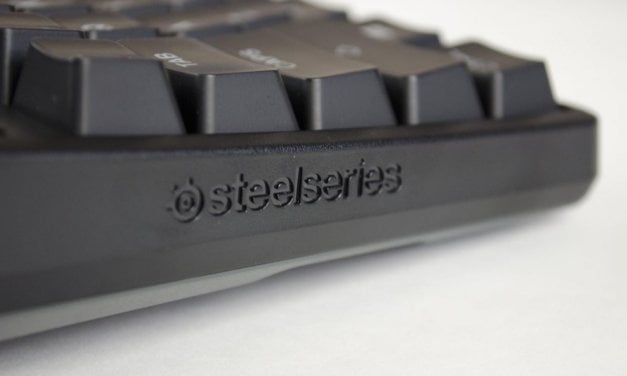SteelSeries Apex M500 Mechanical Keyboard Review