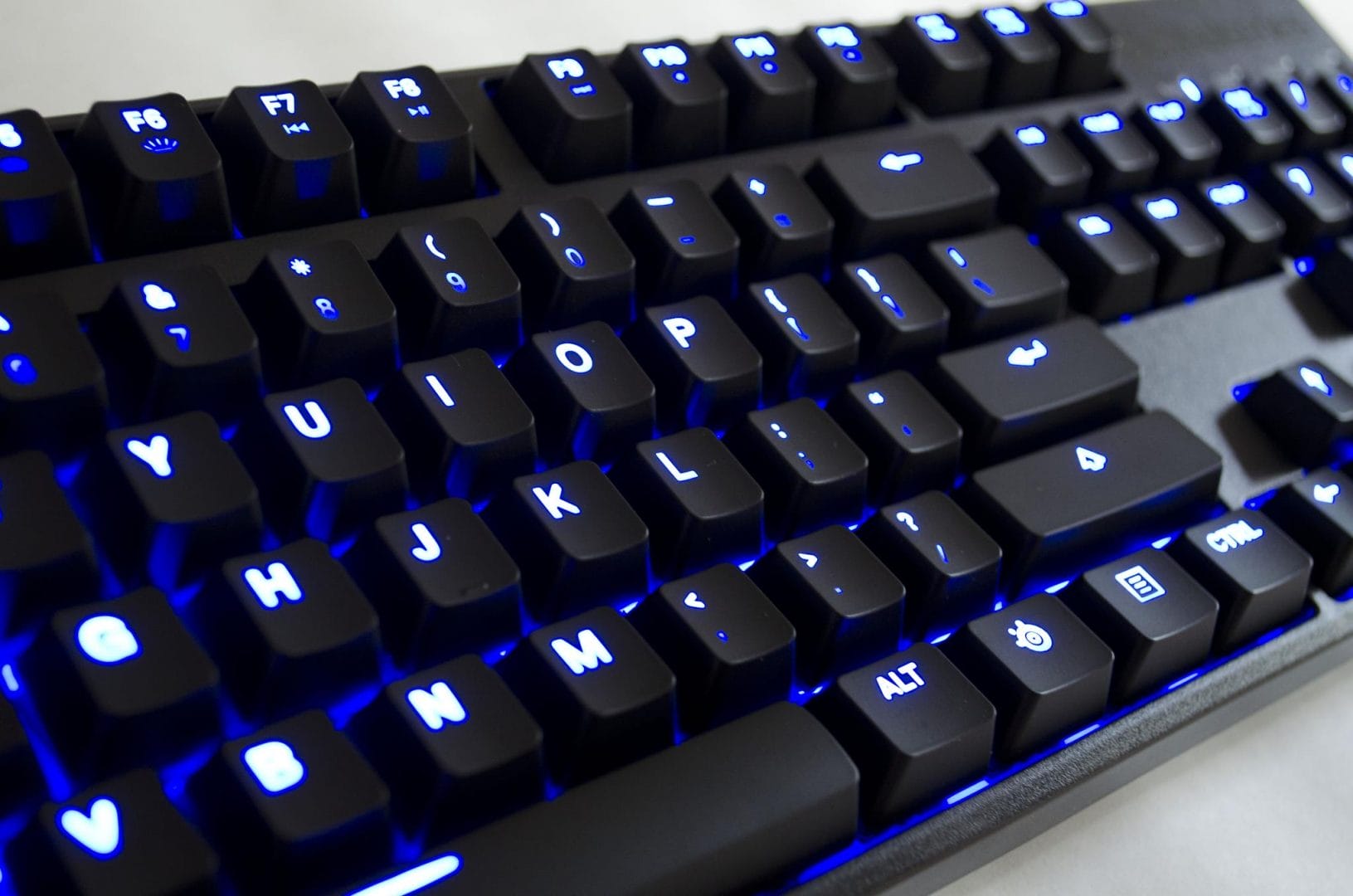 steelseries keyboard m500