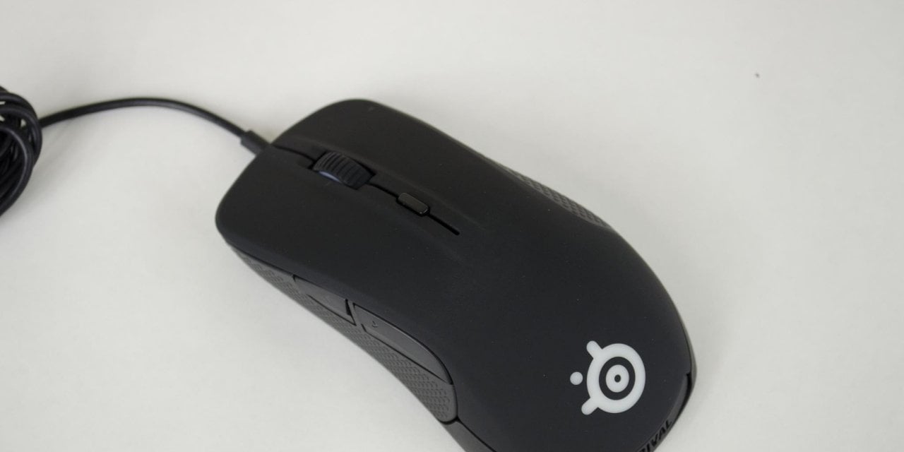 SteelSeries Rival 300 Gaming Mouse - EnosTech.com