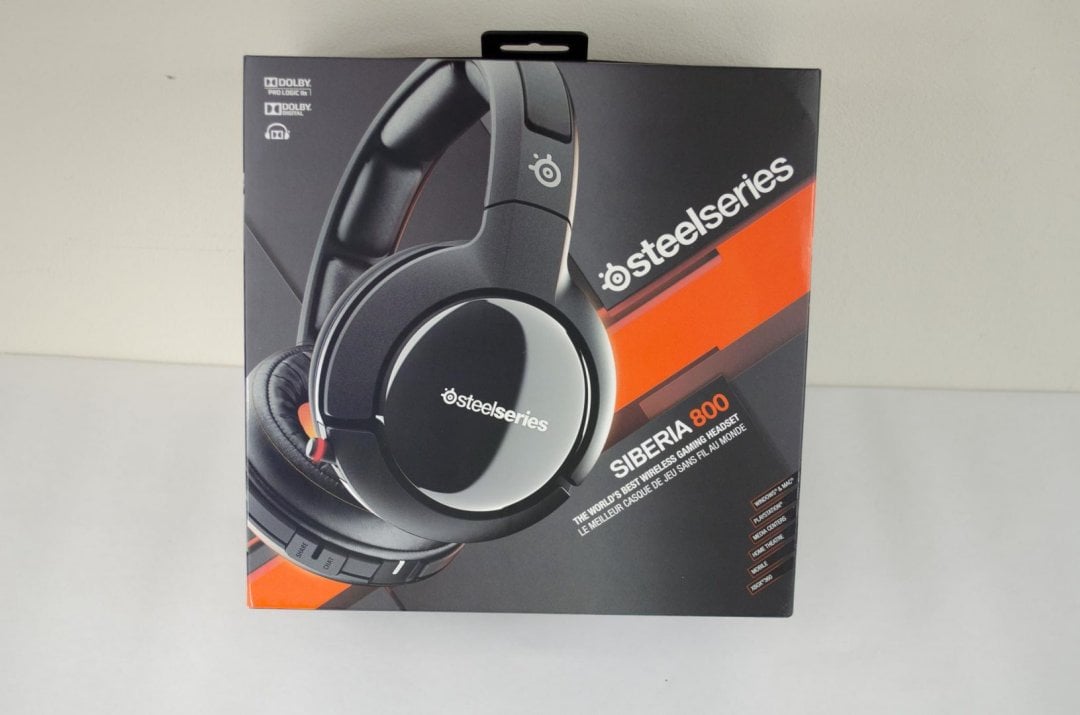 steelseries siber 800 wireless gaming headset review
